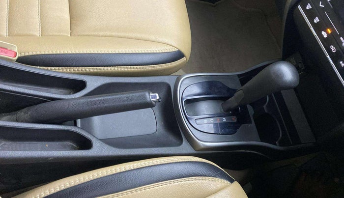 2015 Honda City 1.5L I-VTEC SV CVT, Petrol, Automatic, 1,27,232 km, Gear Lever