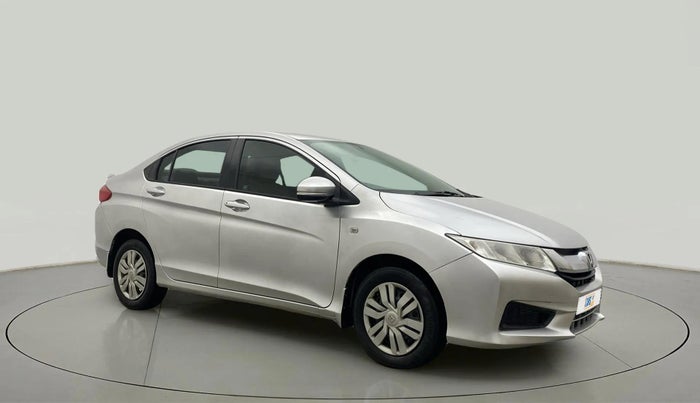 2015 Honda City 1.5L I-VTEC SV CVT, Petrol, Automatic, 1,27,232 km, Right Front Diagonal