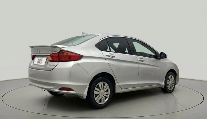 2015 Honda City 1.5L I-VTEC SV CVT, Petrol, Automatic, 1,27,232 km, Right Back Diagonal