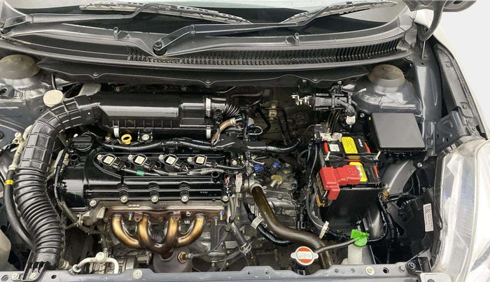 2021 Maruti Baleno SIGMA PETROL 1.2, Petrol, Manual, 49,190 km, Engine View - Left