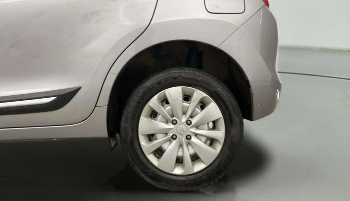 2021 Maruti Baleno SIGMA PETROL 1.2, Petrol, Manual, 49,190 km, Left Rear Wheel