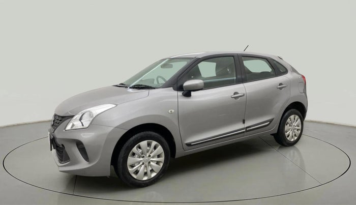 2021 Maruti Baleno SIGMA PETROL 1.2, Petrol, Manual, 49,190 km, Left Front Diagonal