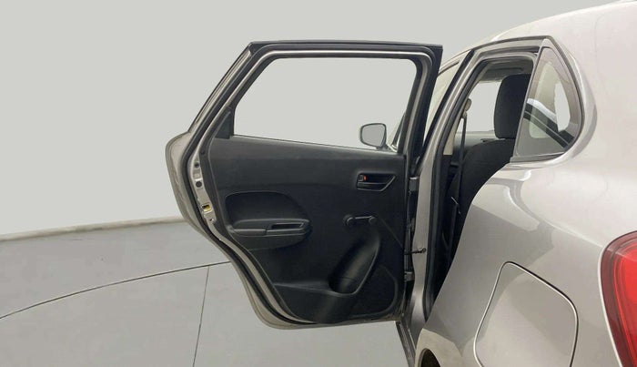 2021 Maruti Baleno SIGMA PETROL 1.2, Petrol, Manual, 49,190 km, LHS Rear Door