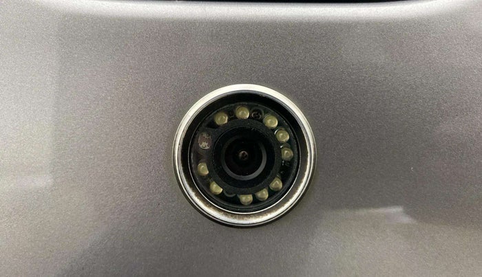 2021 Maruti Baleno SIGMA PETROL 1.2, Petrol, Manual, 49,190 km, Parking Camera