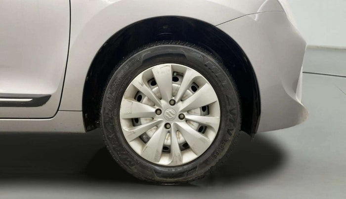 2021 Maruti Baleno SIGMA PETROL 1.2, Petrol, Manual, 49,190 km, Right Front Wheel