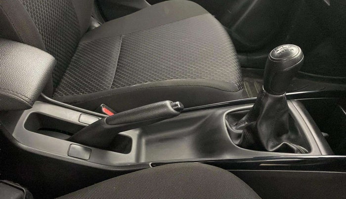 2021 Maruti Baleno SIGMA PETROL 1.2, Petrol, Manual, 49,190 km, Gear Lever
