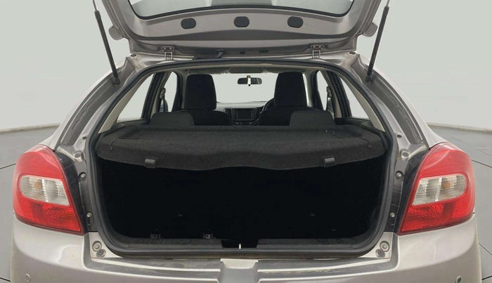 2021 Maruti Baleno SIGMA PETROL 1.2, Petrol, Manual, 49,190 km, Boot Inside