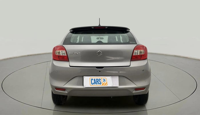 2021 Maruti Baleno SIGMA PETROL 1.2, Petrol, Manual, 49,190 km, Back/Rear