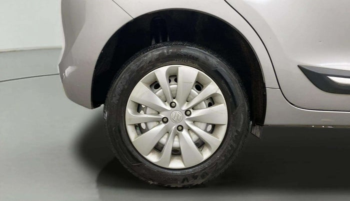2021 Maruti Baleno SIGMA PETROL 1.2, Petrol, Manual, 49,190 km, Right Rear Wheel