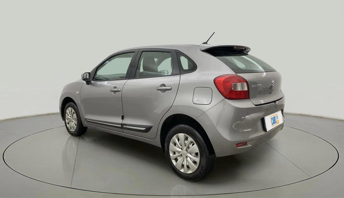 2021 Maruti Baleno SIGMA PETROL 1.2, Petrol, Manual, 49,190 km, Left Back Diagonal
