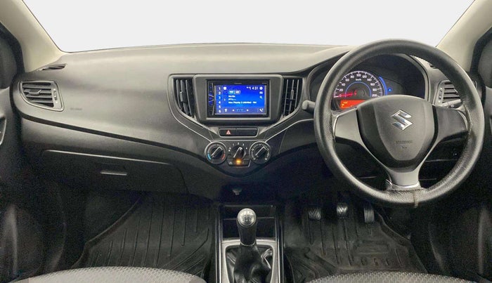 2021 Maruti Baleno SIGMA PETROL 1.2, Petrol, Manual, 49,190 km, Dashboard