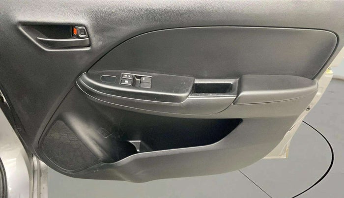 2021 Maruti Baleno SIGMA PETROL 1.2, Petrol, Manual, 49,190 km, Driver Side Door Panels Control