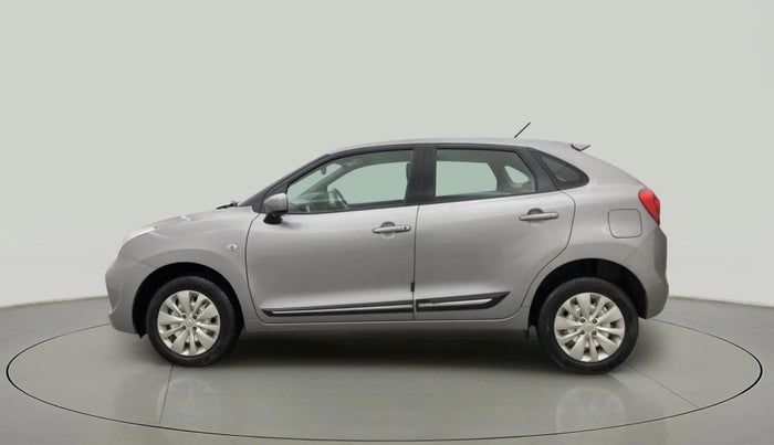 2021 Maruti Baleno SIGMA PETROL 1.2, Petrol, Manual, 49,190 km, Left Side