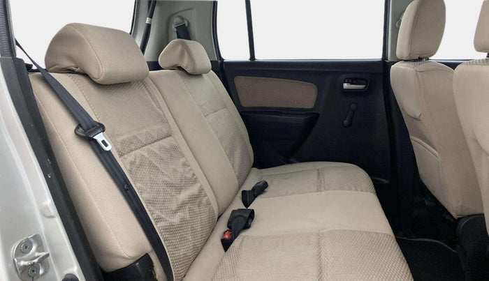 2017 Maruti Wagon R 1.0 LXI CNG, CNG, Manual, 52,583 km, Right Side Rear Door Cabin