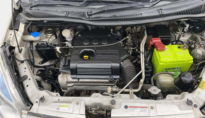 2017 Maruti Wagon R 1.0 LXI CNG, CNG, Manual, 52,583 km, Engine View - Right