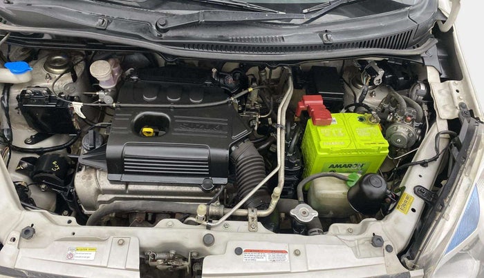 2017 Maruti Wagon R 1.0 LXI CNG, CNG, Manual, 52,583 km, Engine View - Left