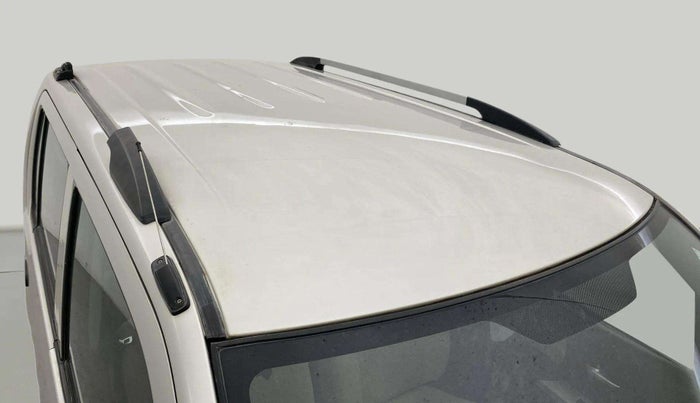 2017 Maruti Wagon R 1.0 LXI CNG, CNG, Manual, 52,583 km, Roof