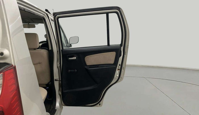 2017 Maruti Wagon R 1.0 LXI CNG, CNG, Manual, 52,583 km, RHS Rear Door