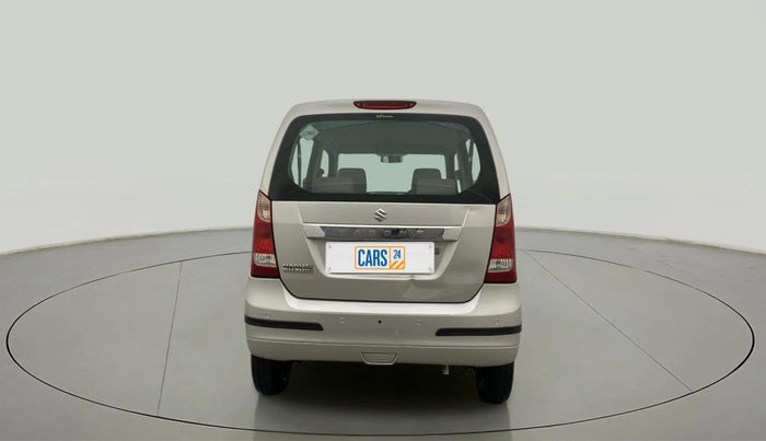 2017 Maruti Wagon R 1.0 LXI CNG, CNG, Manual, 52,583 km, Back/Rear
