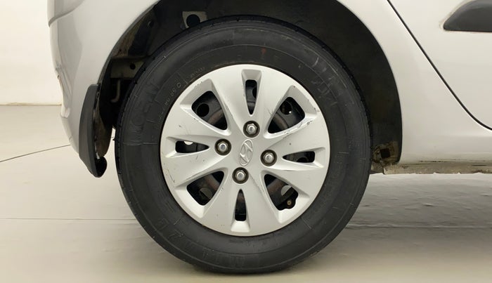 2011 Hyundai i10 MAGNA 1.2, Petrol, Manual, 56,340 km, Right Rear Wheel