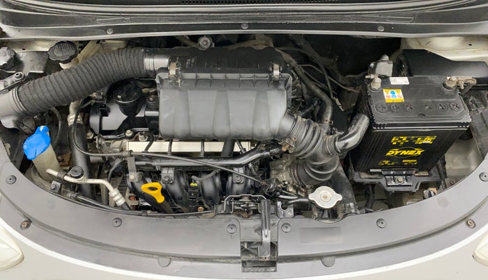 2011 Hyundai i10 MAGNA 1.2, Petrol, Manual, 56,340 km, Open Bonet