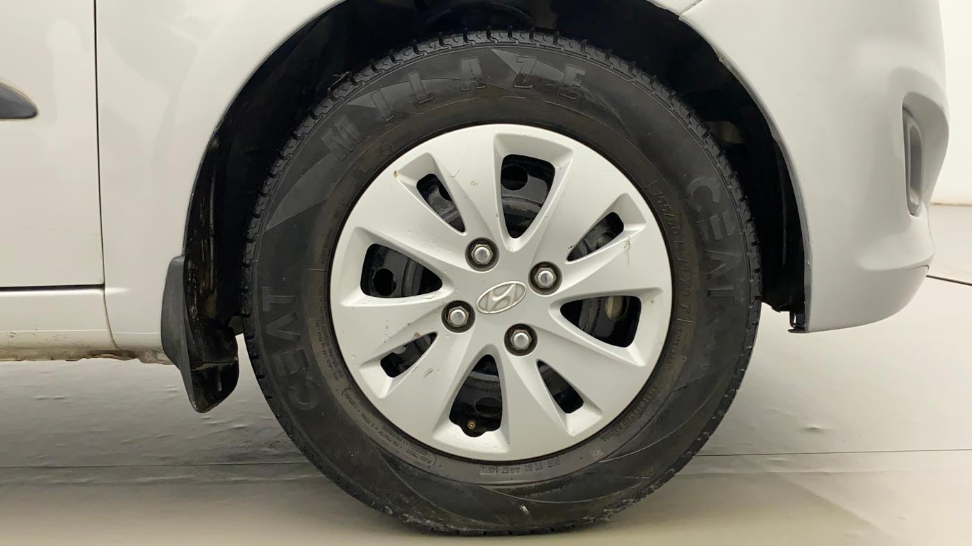2011 Hyundai i10 MAGNA 1.2, Petrol, Manual, 56,340 km, Right Front Wheel