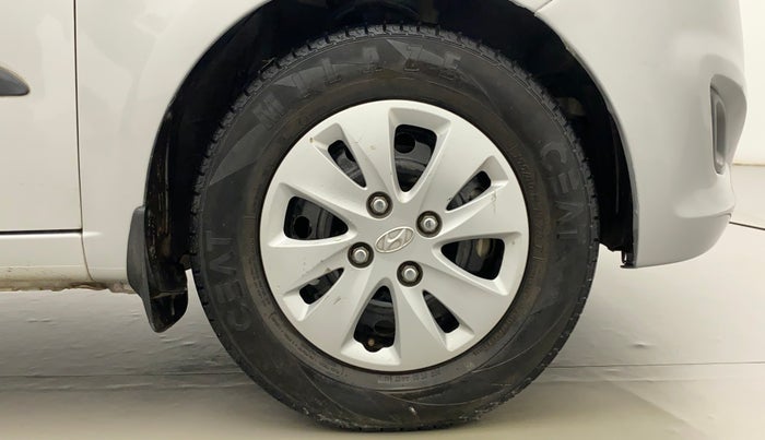2011 Hyundai i10 MAGNA 1.2, Petrol, Manual, 56,340 km, Right Front Wheel