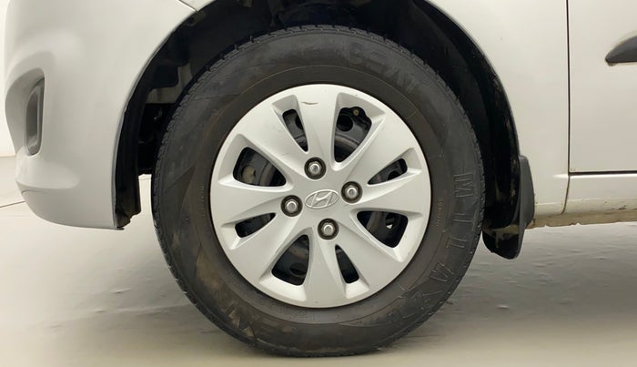 2011 Hyundai i10 MAGNA 1.2, Petrol, Manual, 56,340 km, Left Front Wheel