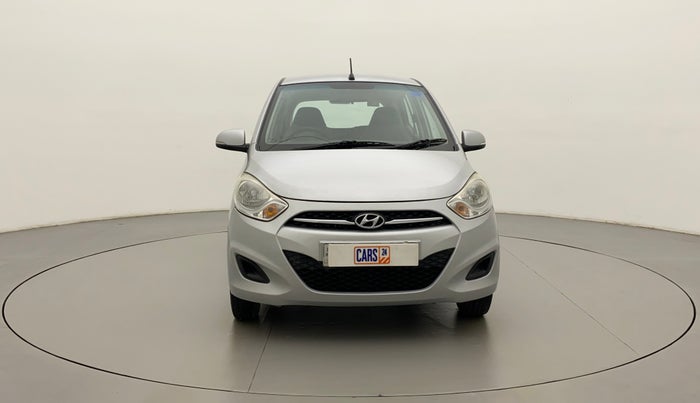 2011 Hyundai i10 MAGNA 1.2, Petrol, Manual, 56,340 km, Front