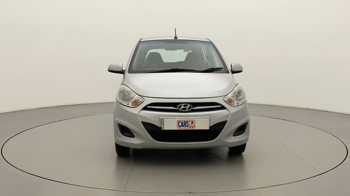 2011 Hyundai i10 MAGNA 1.2, Petrol, Manual, 56,340 km, Front