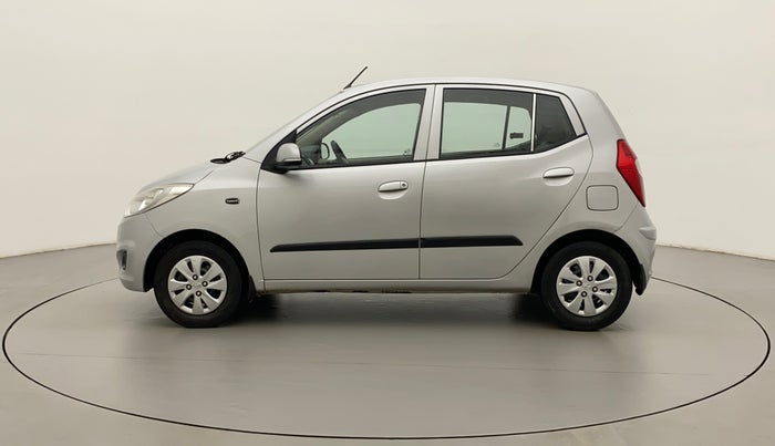 2011 Hyundai i10 MAGNA 1.2, Petrol, Manual, 56,340 km, Left Side