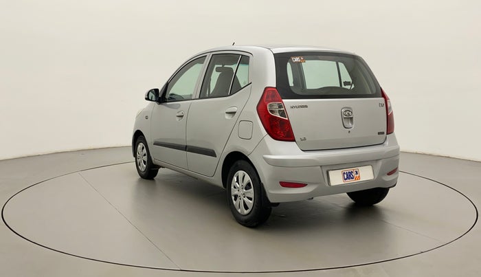 2011 Hyundai i10 MAGNA 1.2, Petrol, Manual, 56,340 km, Left Back Diagonal