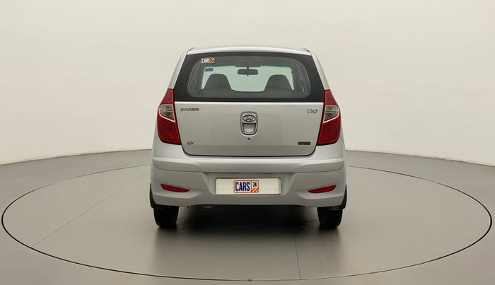 2011 Hyundai i10 MAGNA 1.2, Petrol, Manual, 56,340 km, Back/Rear