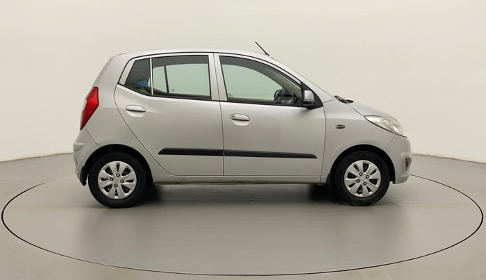 2011 Hyundai i10 MAGNA 1.2, Petrol, Manual, 56,340 km, Right Side View
