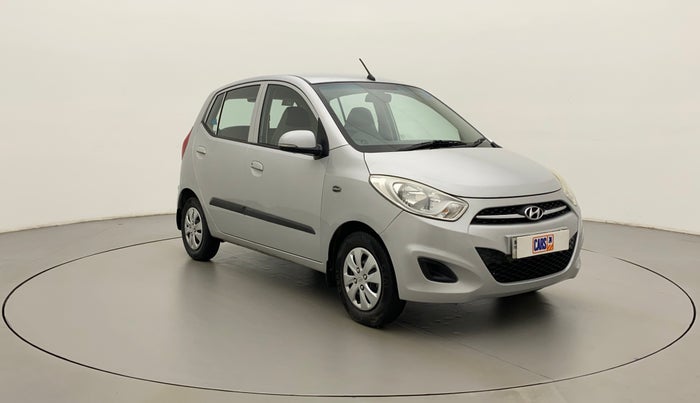 2011 Hyundai i10 MAGNA 1.2, Petrol, Manual, 56,340 km, Right Front Diagonal