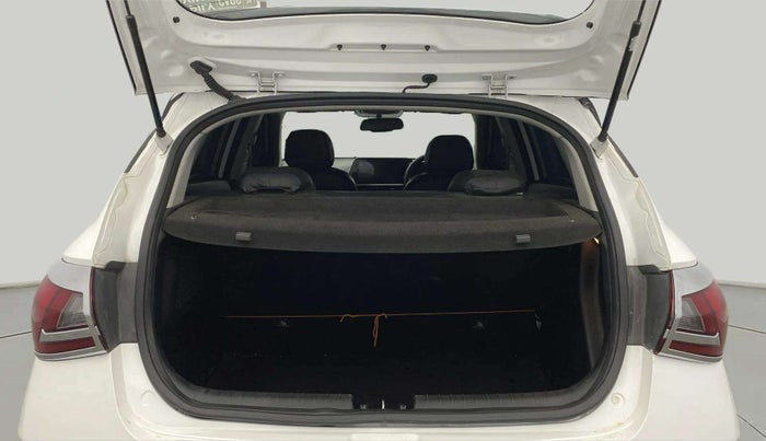 2021 Hyundai NEW I20 ASTA (O) 1.0 TURBO GDI DCT, Petrol, Automatic, 86,210 km, Boot Inside