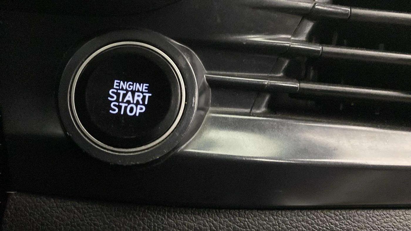 2021 Hyundai NEW I20 ASTA (O) 1.0 TURBO GDI DCT, Petrol, Automatic, 89,325 km, Keyless Start/ Stop Button
