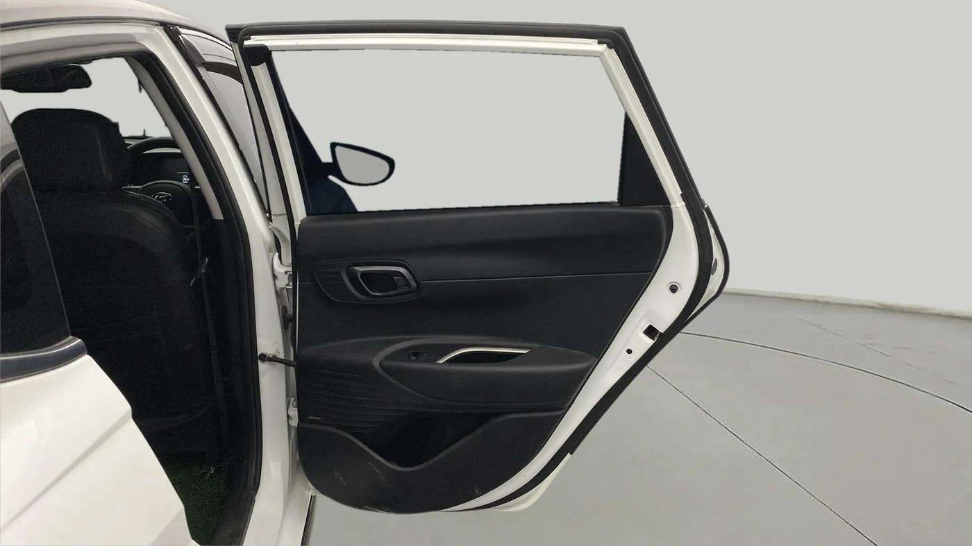 2021 Hyundai NEW I20 ASTA (O) 1.0 TURBO GDI DCT, Petrol, Automatic, 89,325 km, RHS Rear Door