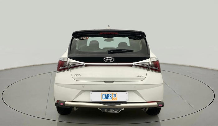 2021 Hyundai NEW I20 ASTA (O) 1.0 TURBO GDI DCT, Petrol, Automatic, 86,210 km, Back/Rear