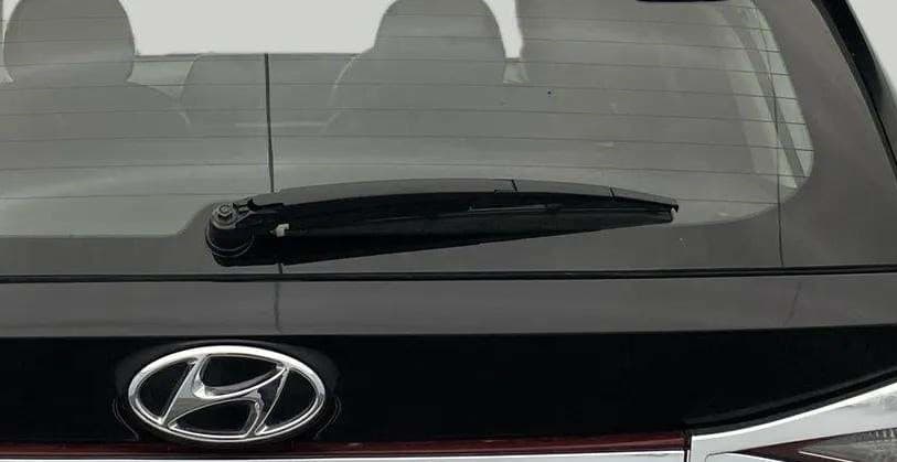 2021 Hyundai NEW I20 ASTA (O) 1.0 TURBO GDI DCT, Petrol, Automatic, 89,325 km, Rear Wiper