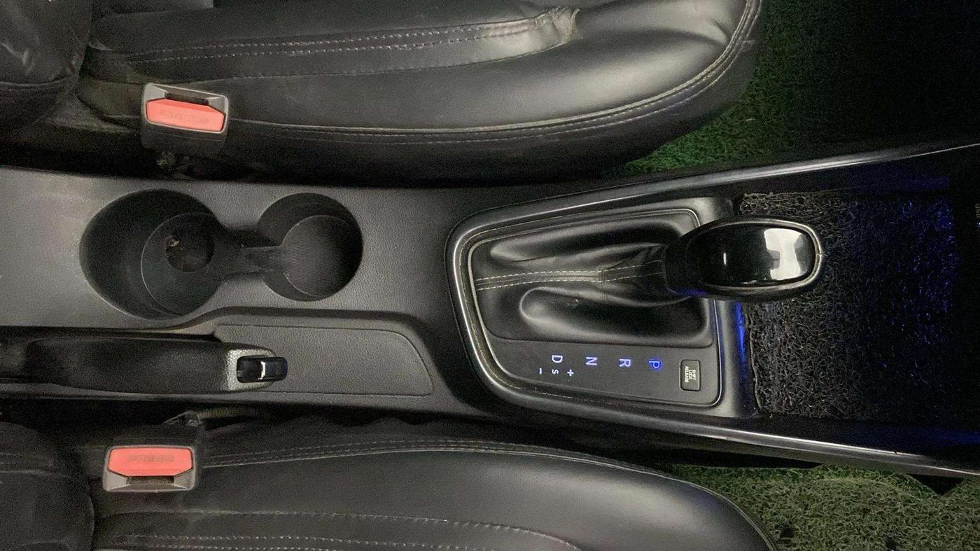 2021 Hyundai NEW I20 ASTA (O) 1.0 TURBO GDI DCT, Petrol, Automatic, 89,325 km, Gear Lever