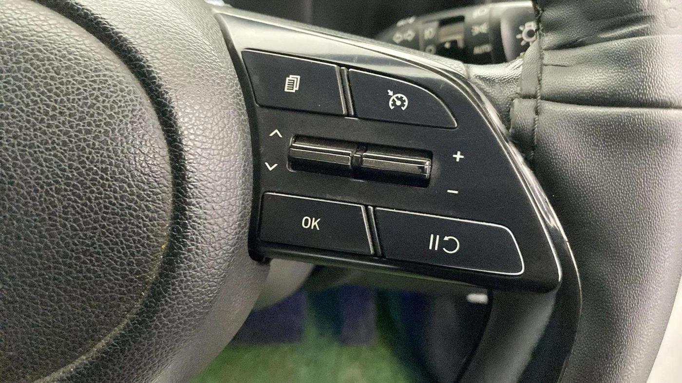 2021 Hyundai NEW I20 ASTA (O) 1.0 TURBO GDI DCT, Petrol, Automatic, 89,325 km, Adaptive Cruise Control