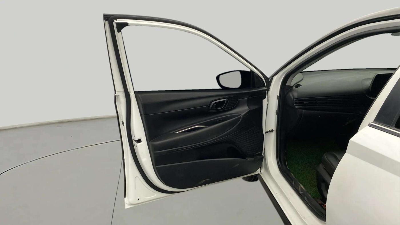 2021 Hyundai NEW I20 ASTA (O) 1.0 TURBO GDI DCT, Petrol, Automatic, 89,325 km, LHS Front Door
