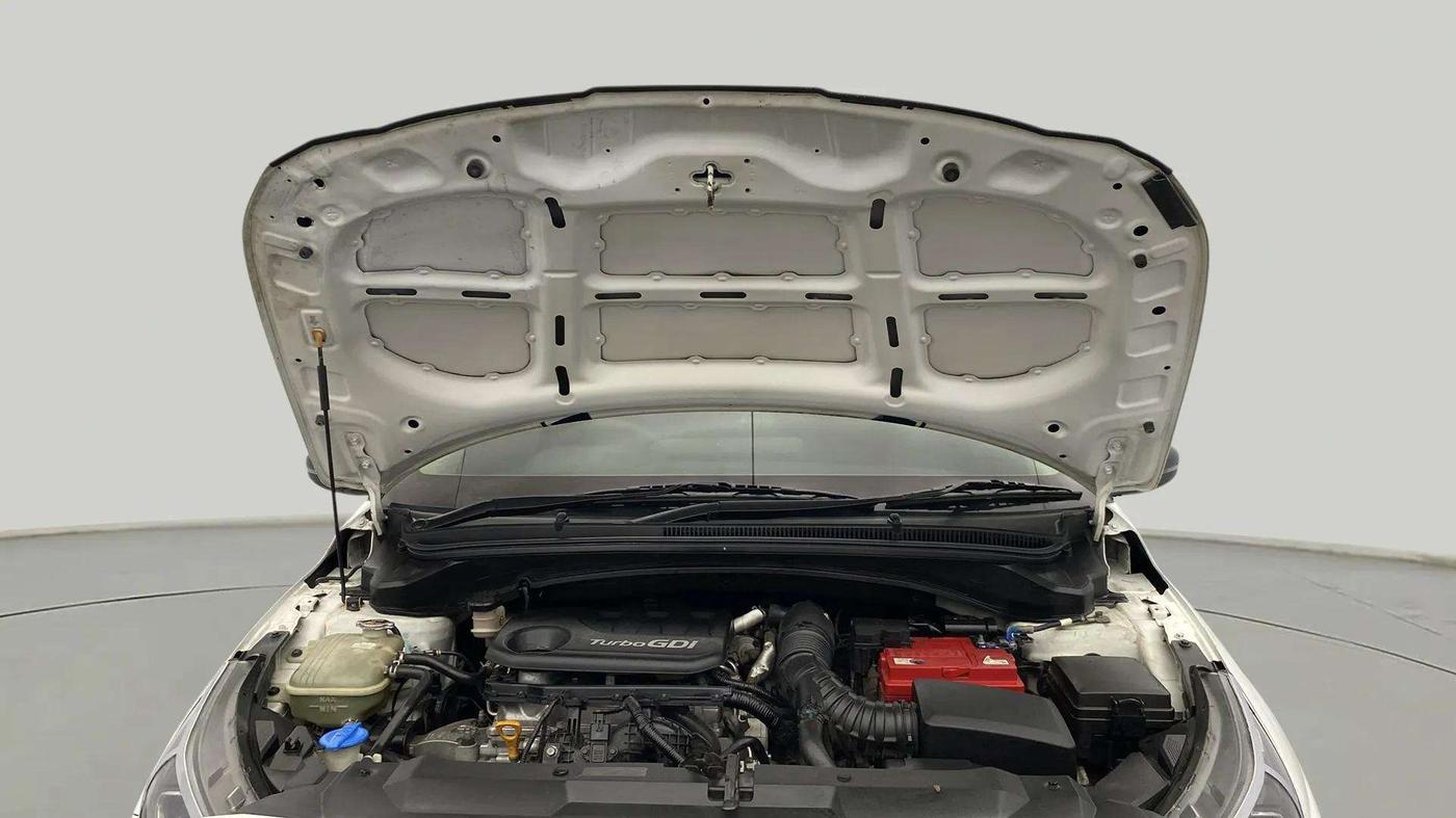 2021 Hyundai NEW I20 ASTA (O) 1.0 TURBO GDI DCT, Petrol, Automatic, 89,325 km, Open Bonet