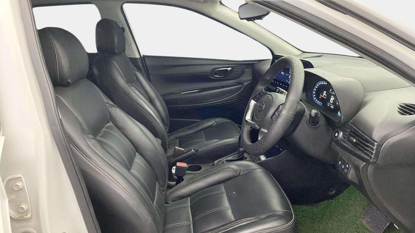 2021 Hyundai NEW I20 ASTA (O) 1.0 TURBO GDI DCT, Petrol, Automatic, 89,325 km, Right Side Front Door Cabin