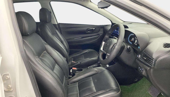 2021 Hyundai NEW I20 ASTA (O) 1.0 TURBO GDI DCT, Petrol, Automatic, 86,210 km, Right Side Front Door Cabin