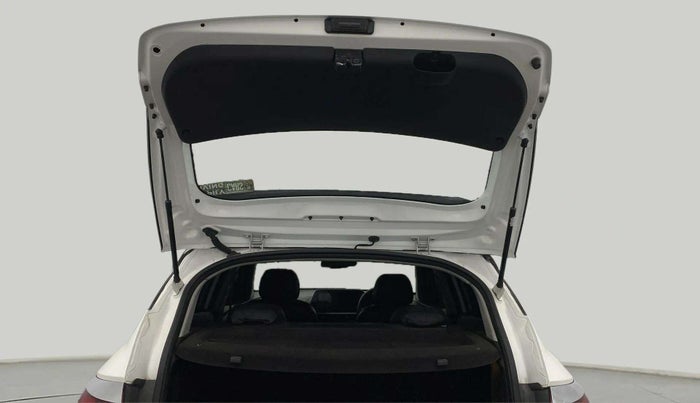 2021 Hyundai NEW I20 ASTA (O) 1.0 TURBO GDI DCT, Petrol, Automatic, 86,210 km, Boot Door Open