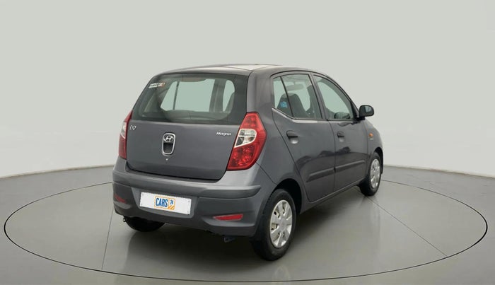 2015 Hyundai i10 MAGNA 1.1, Petrol, Manual, 22,244 km, Right Back Diagonal