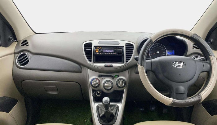 2015 Hyundai i10 MAGNA 1.1, Petrol, Manual, 22,244 km, Dashboard