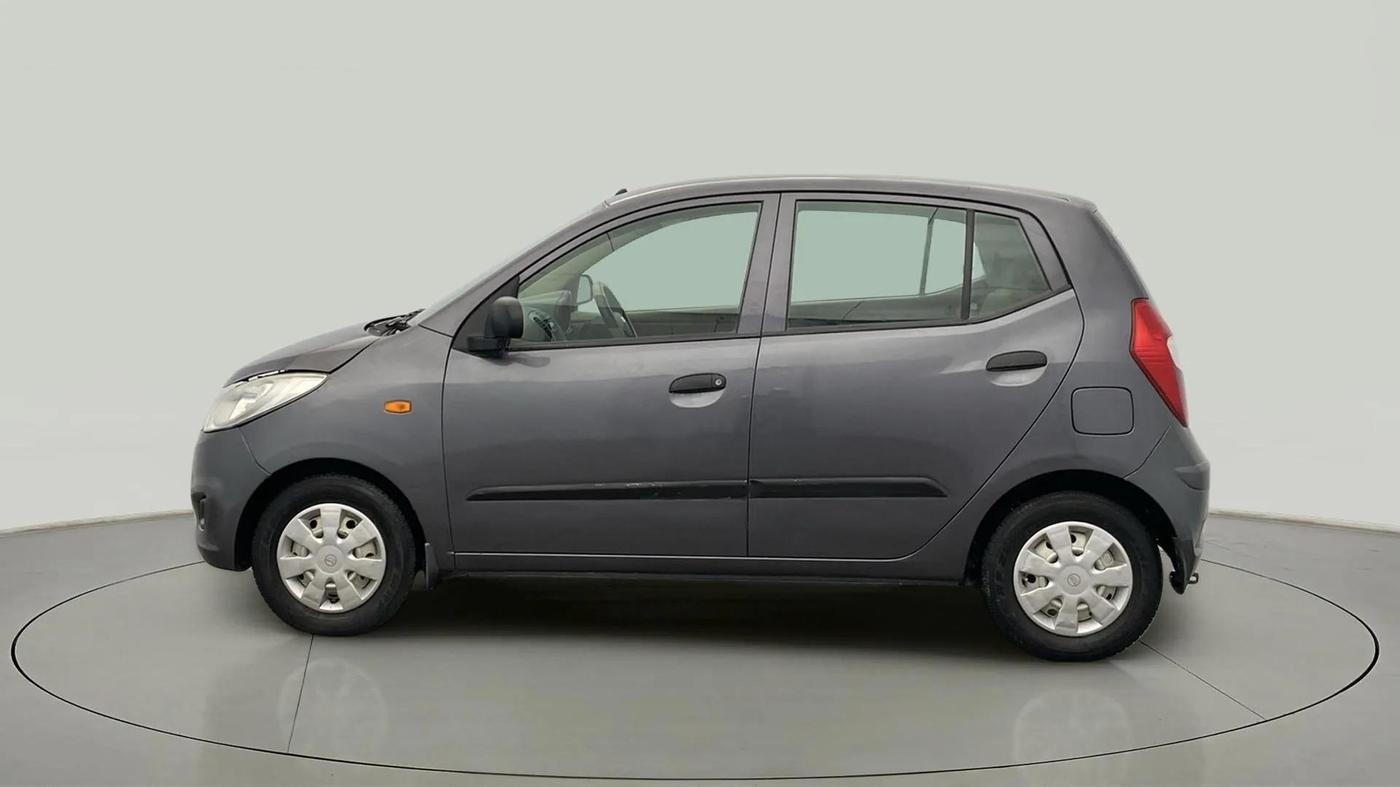 2015 Hyundai i10 MAGNA 1.1, Petrol, Manual, 22,244 km, Left Side